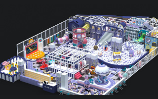 淘氣堡游樂設備解讀，了解更會玩